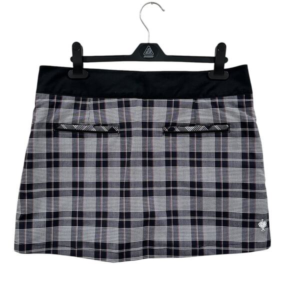 Engelbert Strauss Checkered Skort - Picture 5 of 7